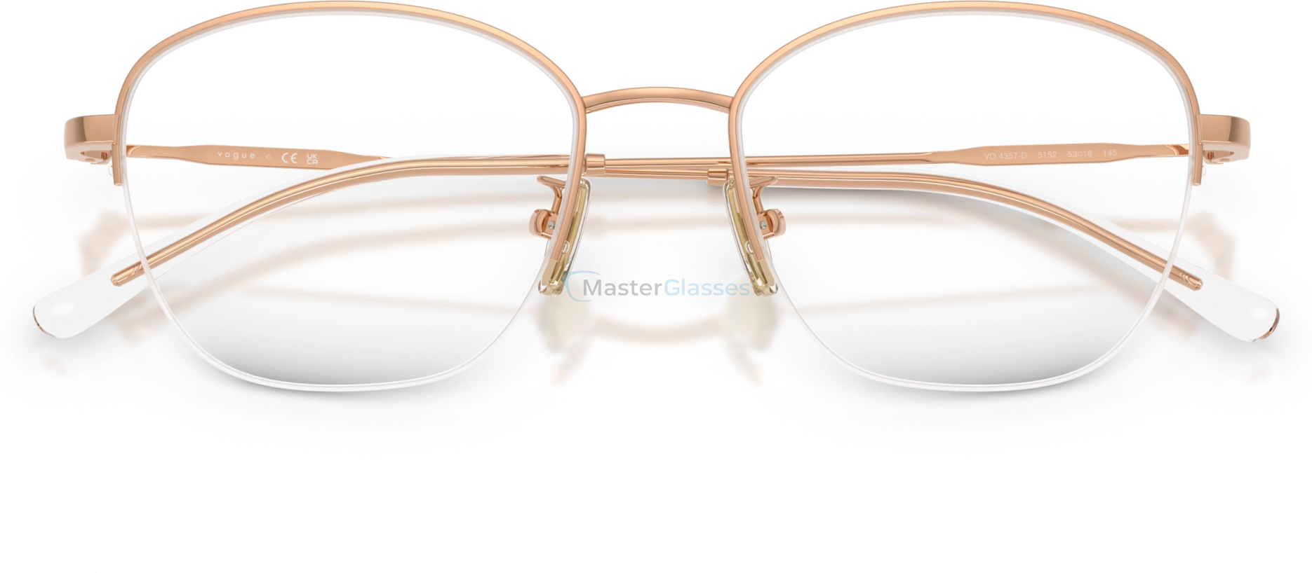 Оправа Vogue VO4357D 5152 Gold