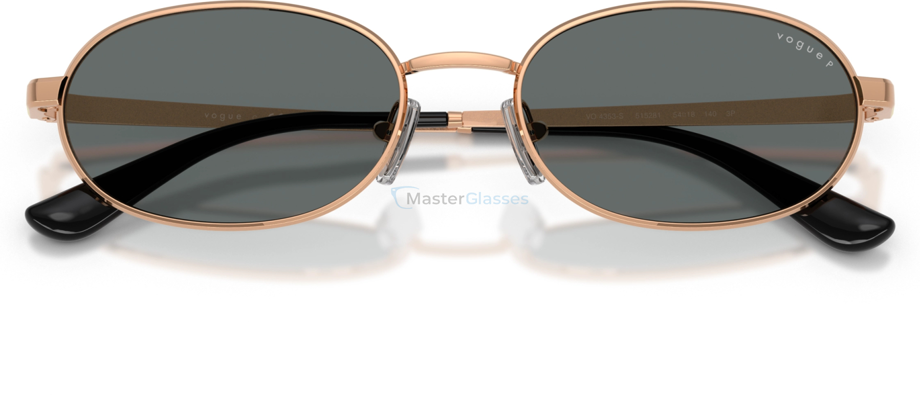 Солнцезащитные очки Vogue VO4353S 515281 Gold