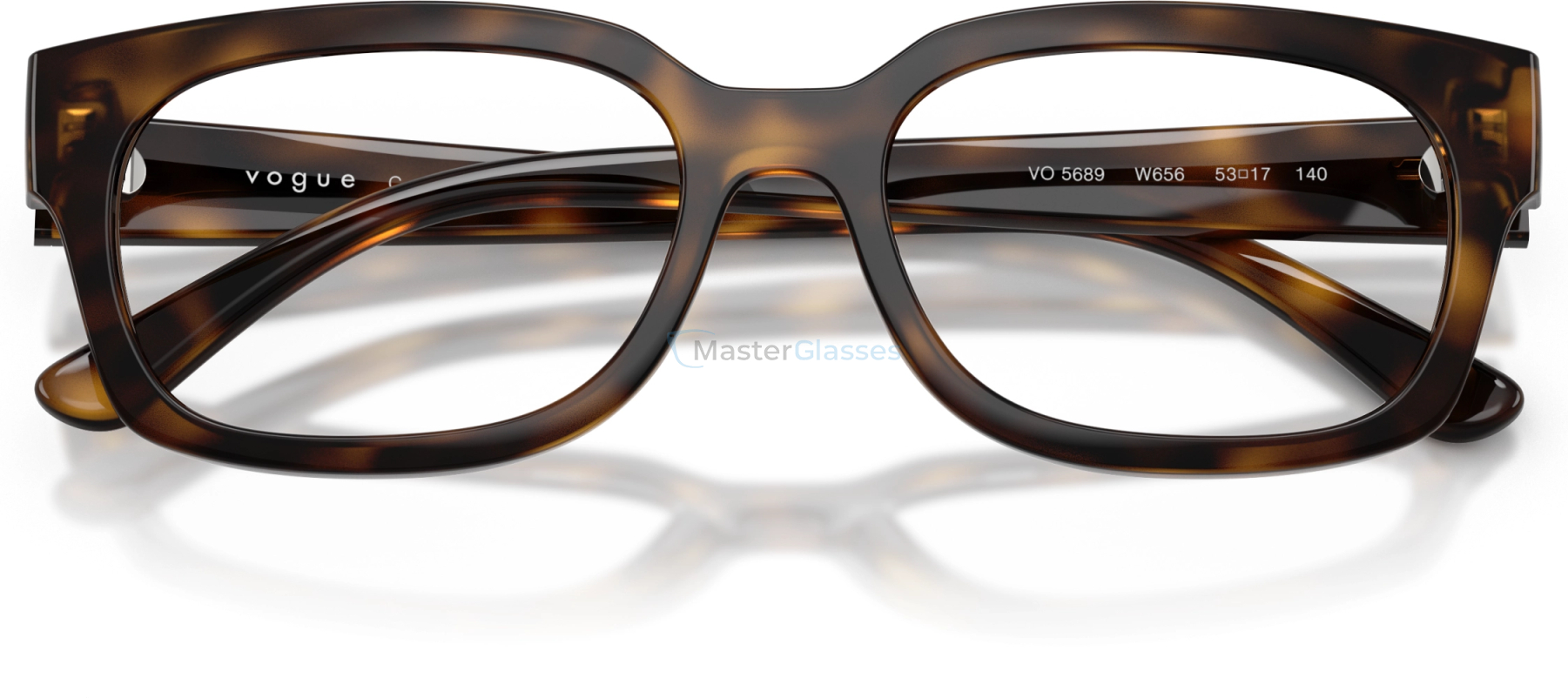 Оправа Vogue VO5689 W656 Brown