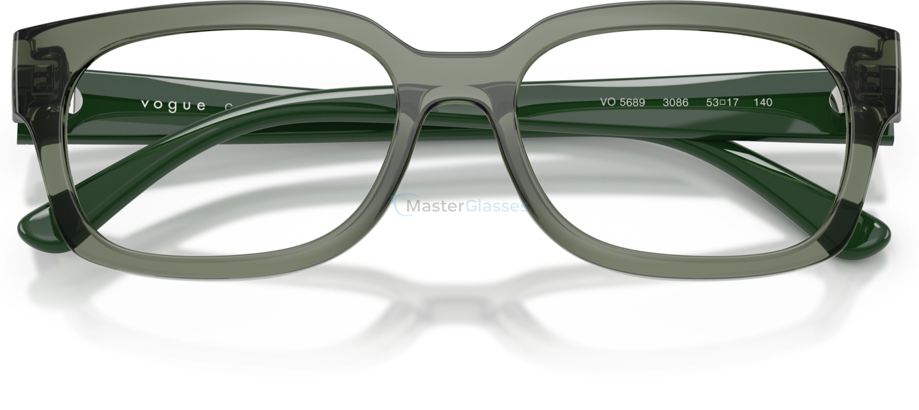 Оправа Vogue VO5689 3086 Green