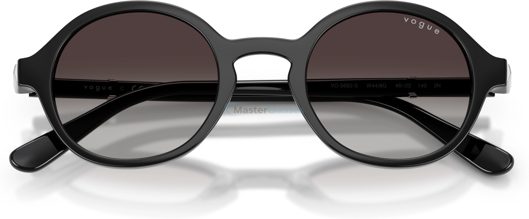 Солнцезащитные очки Vogue VO5692S W44/8G Black