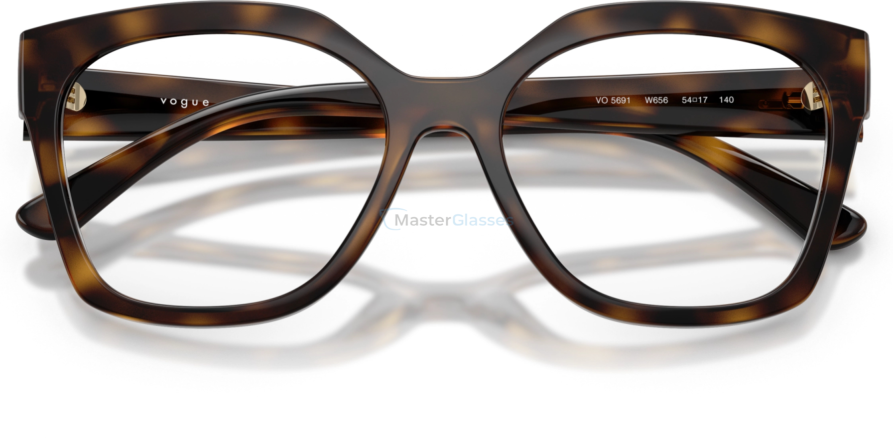 Оправа Vogue VO5691 W656 Brown