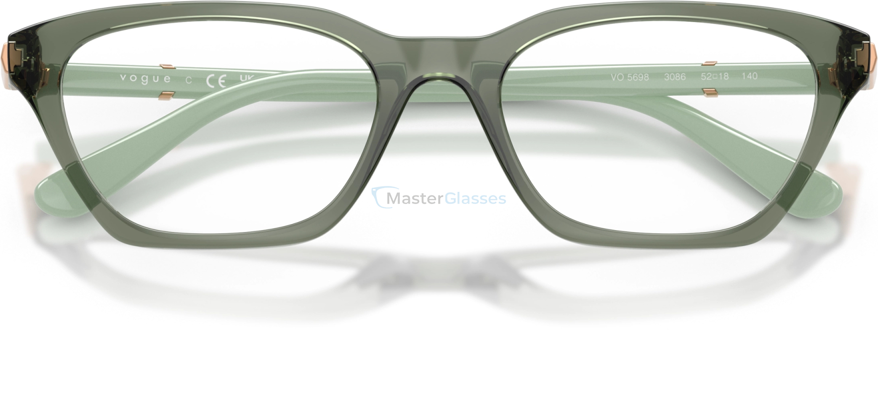 Оправа Vogue VO5698 3086 Green