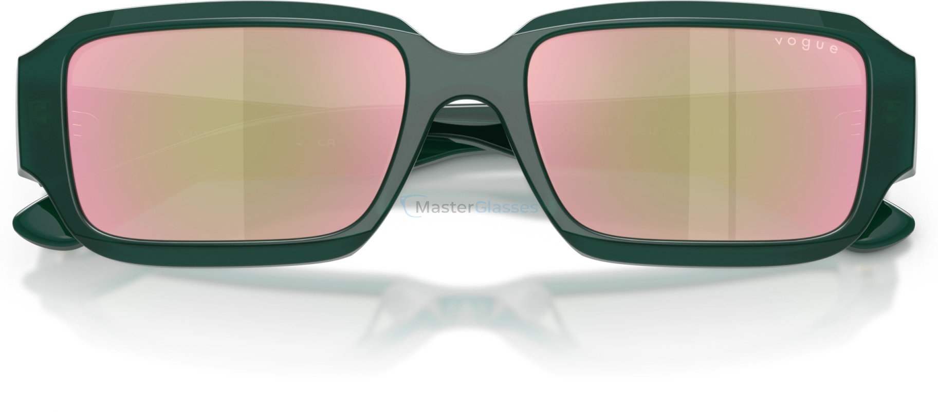 Солнцезащитные очки Vogue VO5693SU 32824Z Green