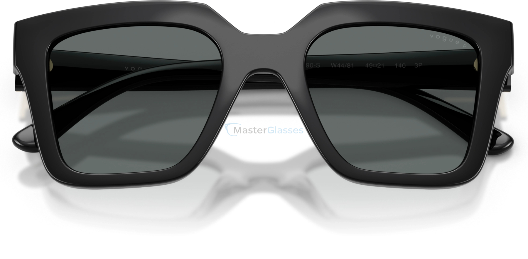 Солнцезащитные очки Vogue VO5690S W44/81 Black