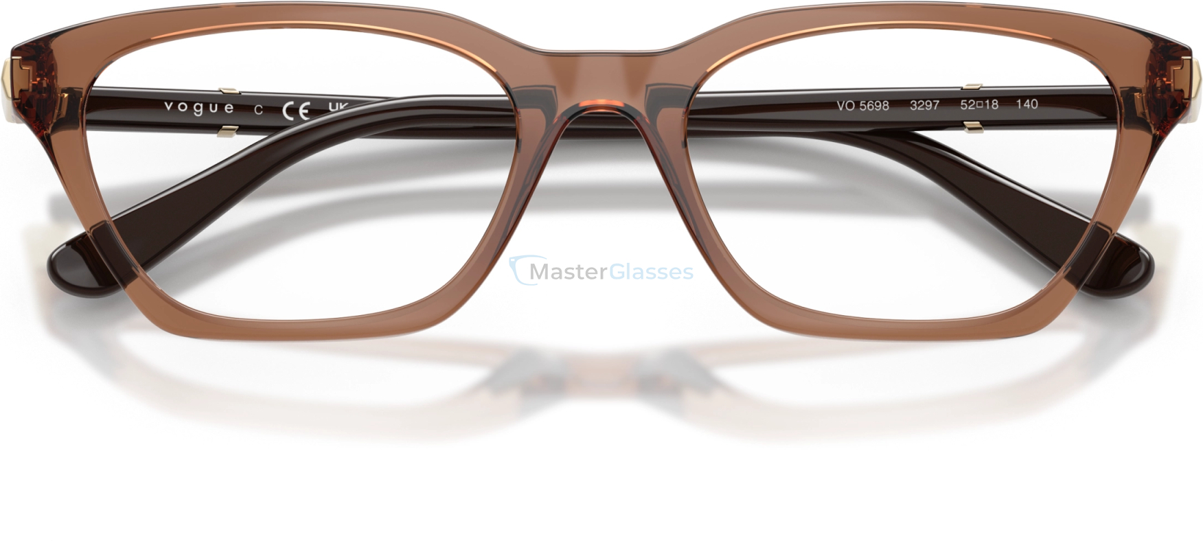 Оправа Vogue VO5698 3297 Brown