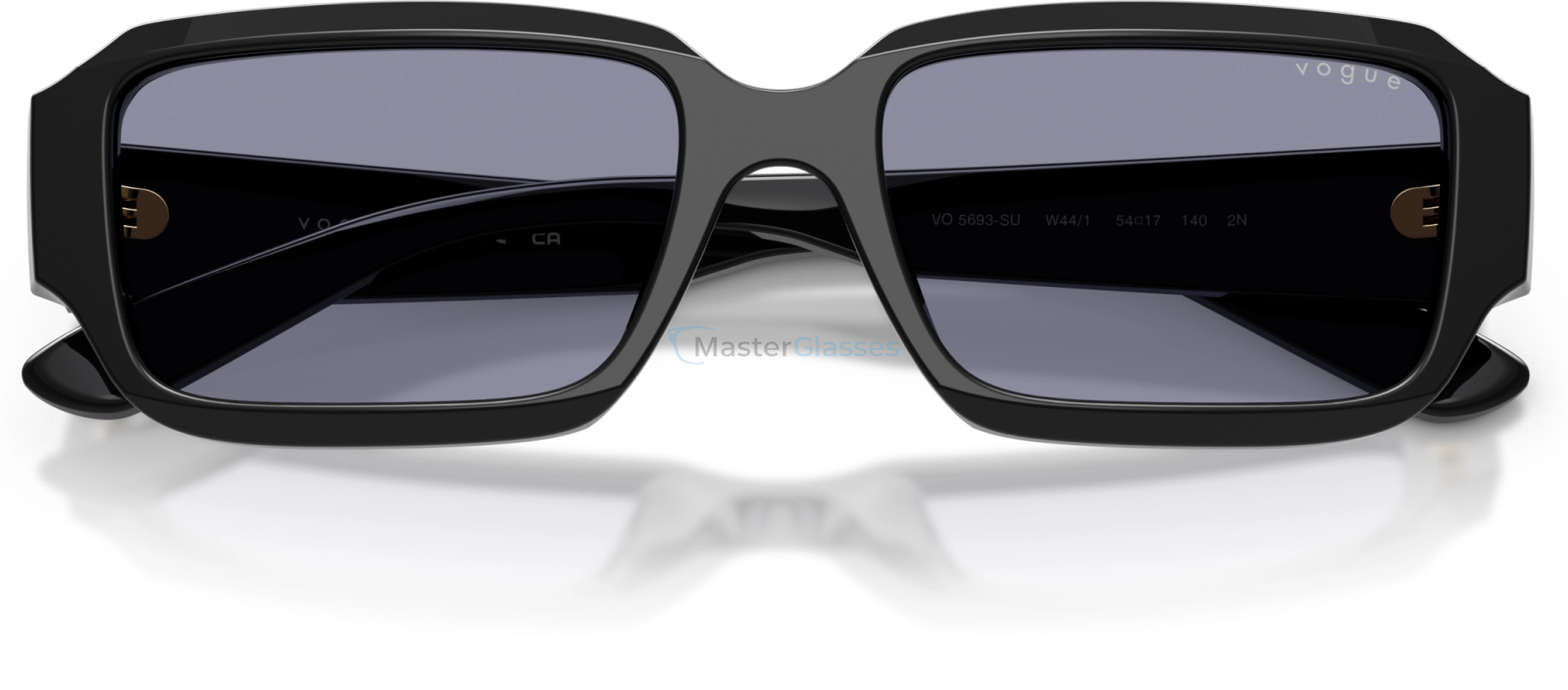 Солнцезащитные очки Vogue VO5693SU W44/1 Black