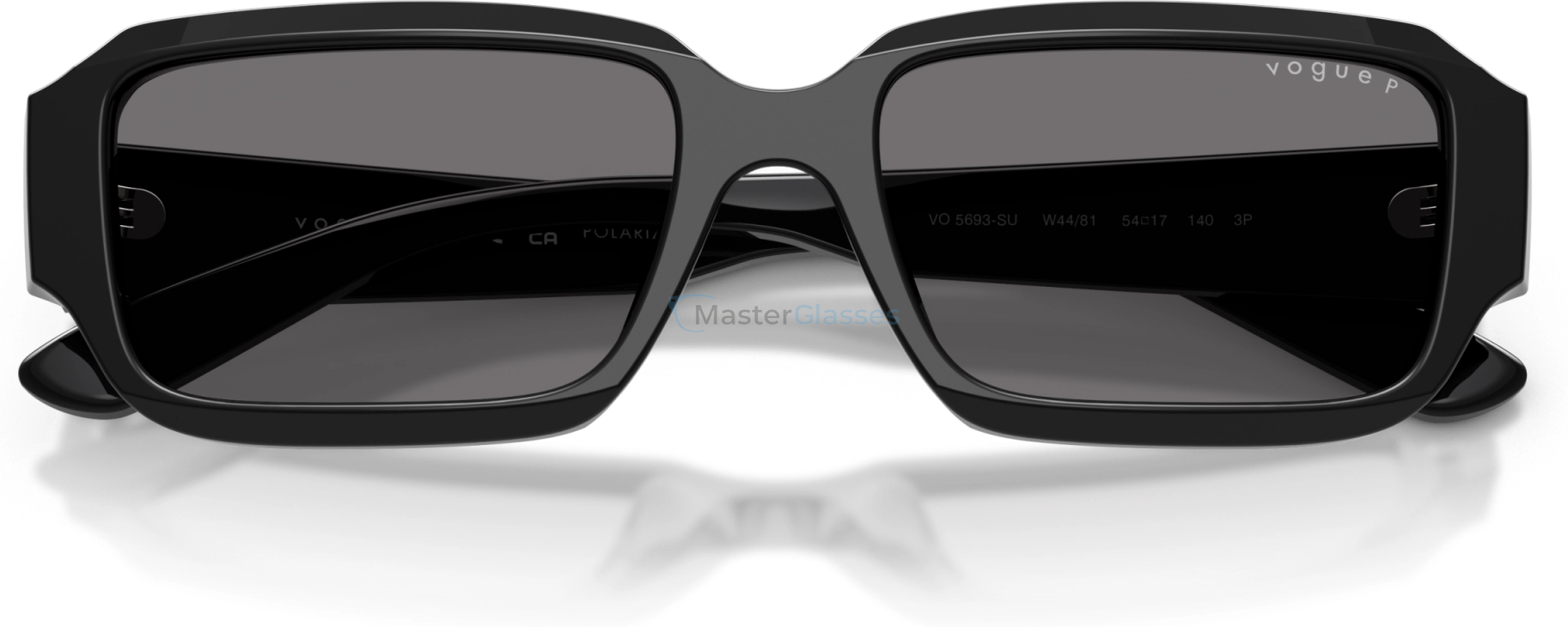 Солнцезащитные очки Vogue VO5693SU W44/81 Black
