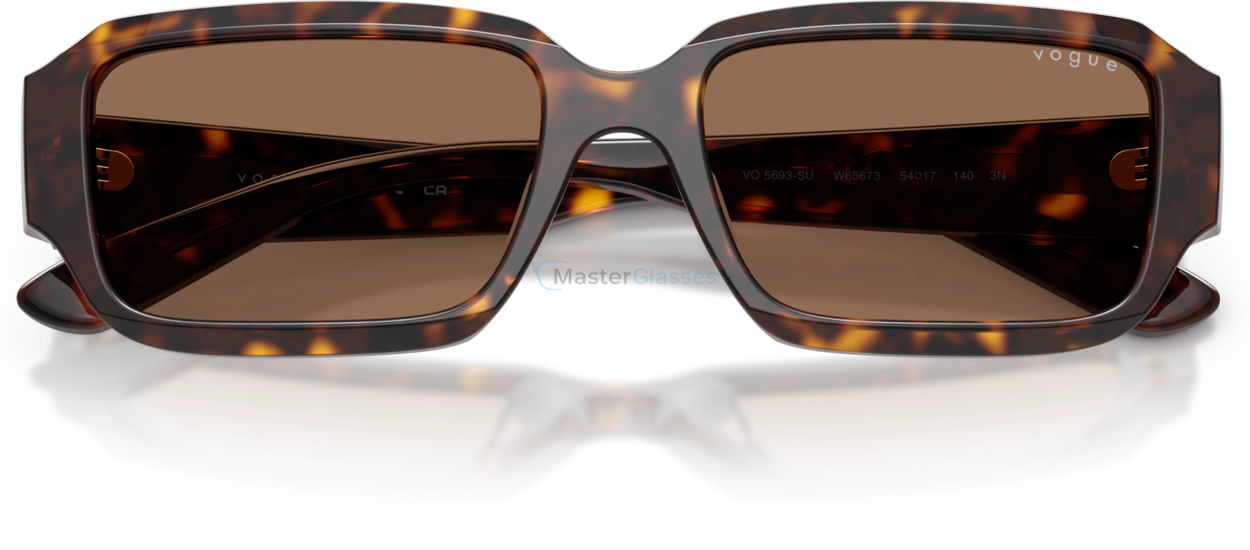 Солнцезащитные очки Vogue VO5693SU W65673 Brown
