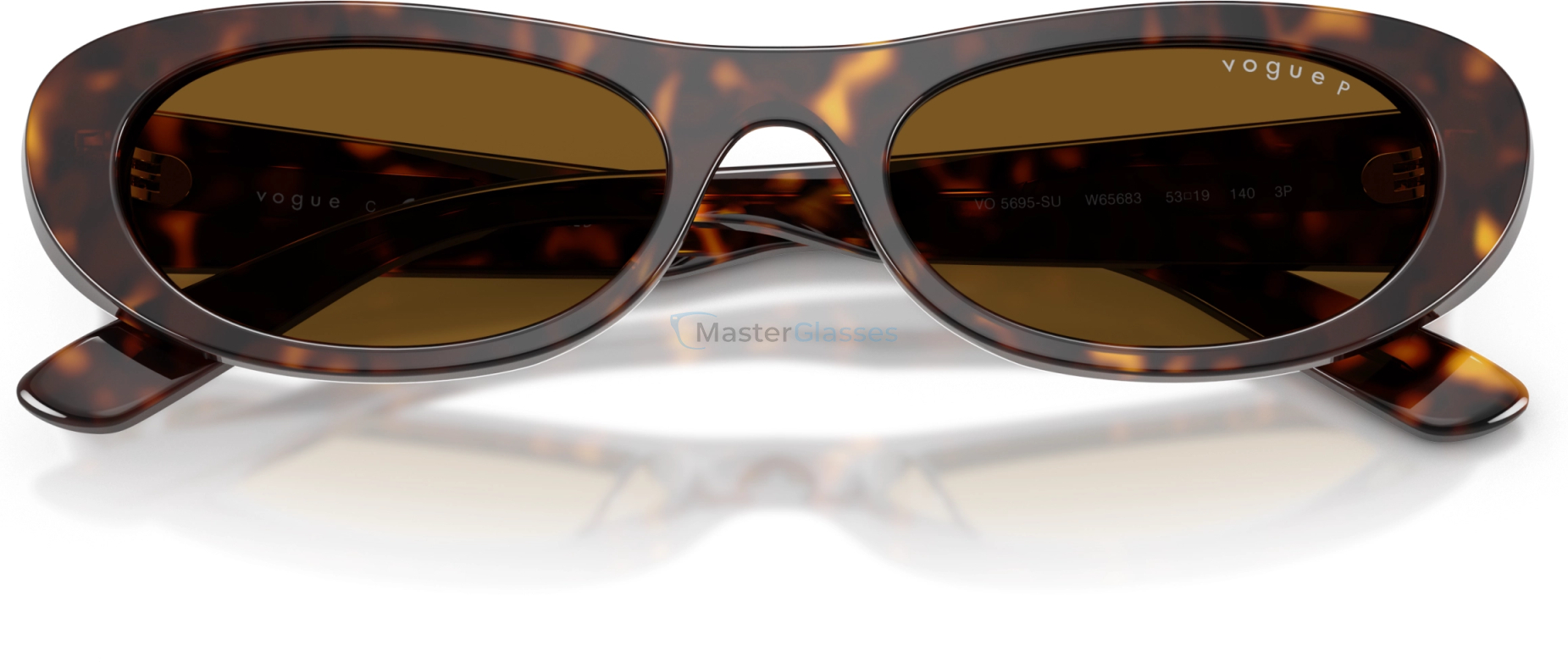 Солнцезащитные очки Vogue VO5695SU W65683 Brown