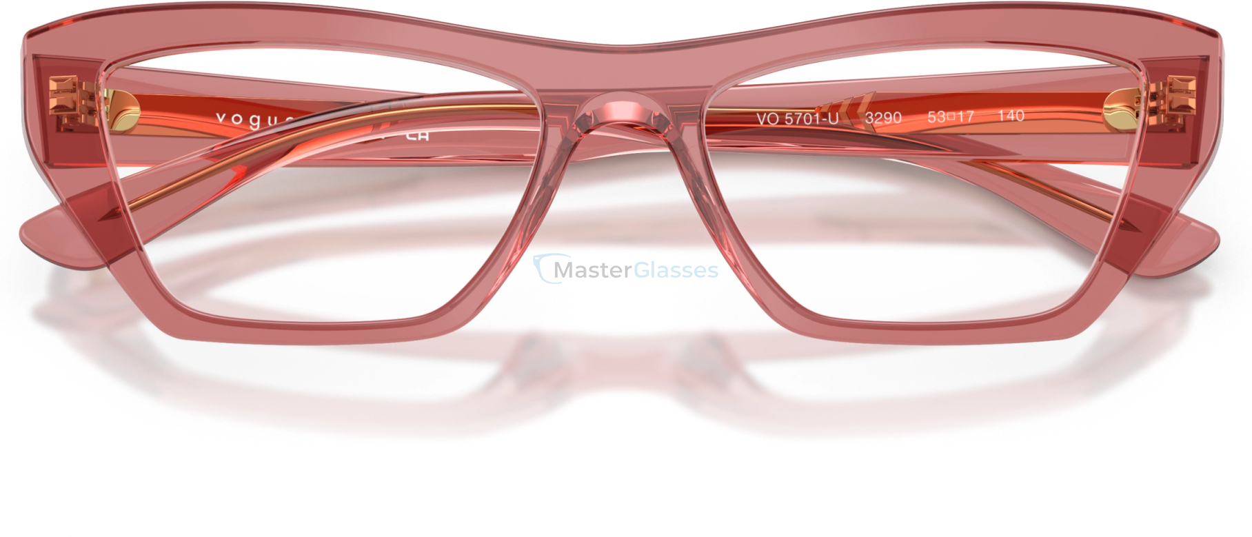Оправа Vogue VO5701U 3290 Pink