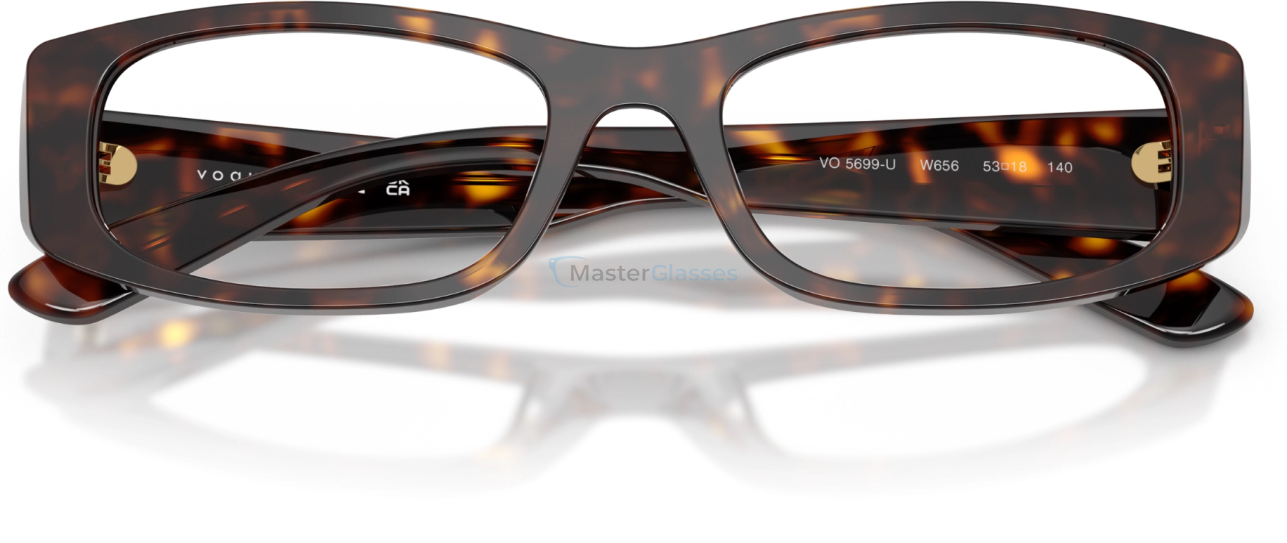 Оправа Vogue VO5699U W656 Brown