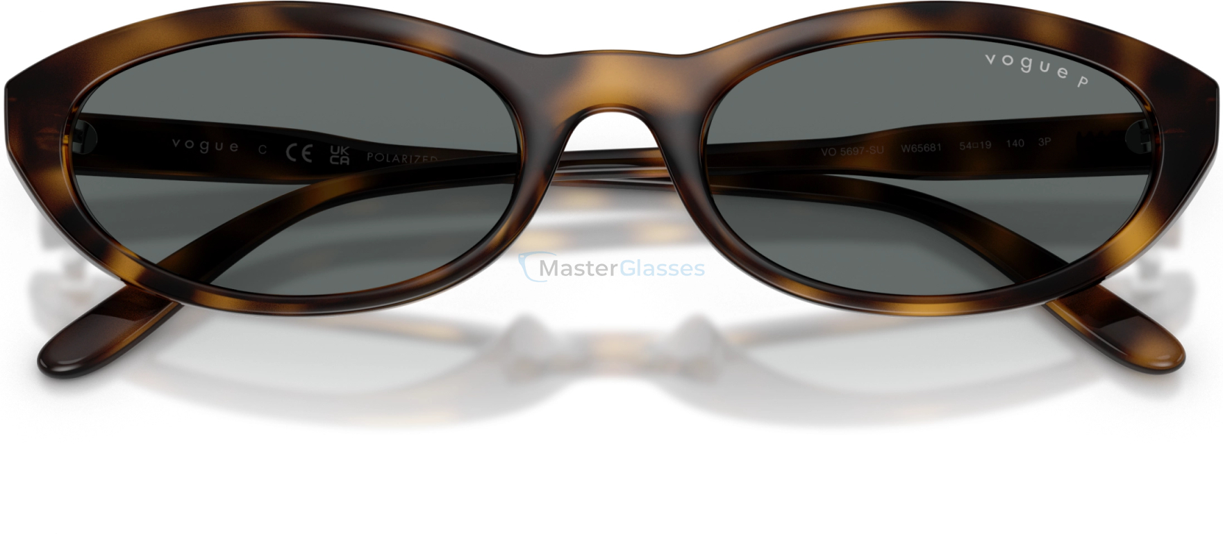 Солнцезащитные очки Vogue VO5697SU W65681 Brown