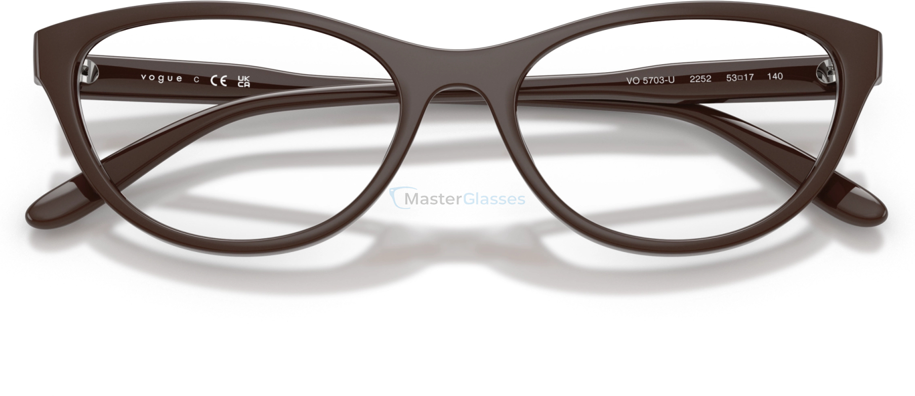 Оправа Vogue VO5703U 2252 Brown