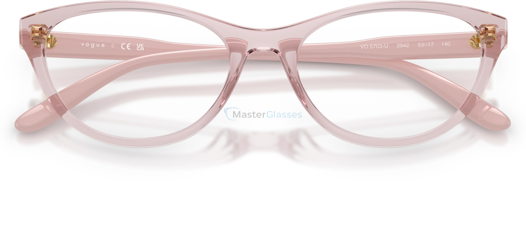 Оправа Vogue VO5703U 2942 Pink