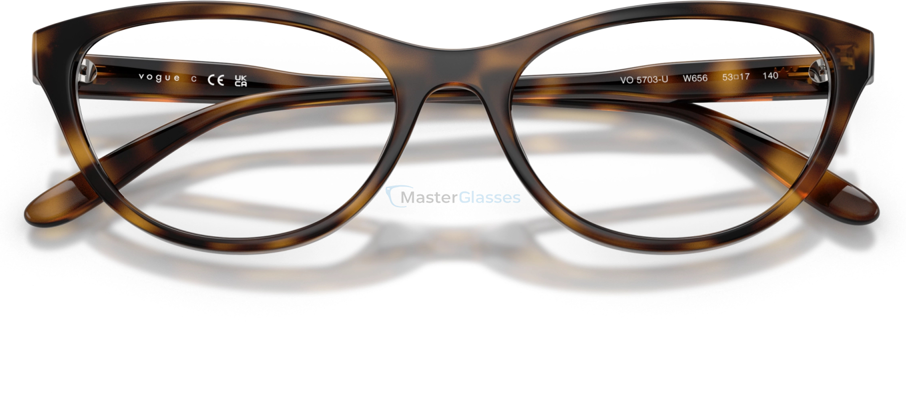 Оправа Vogue VO5703U W656 Brown