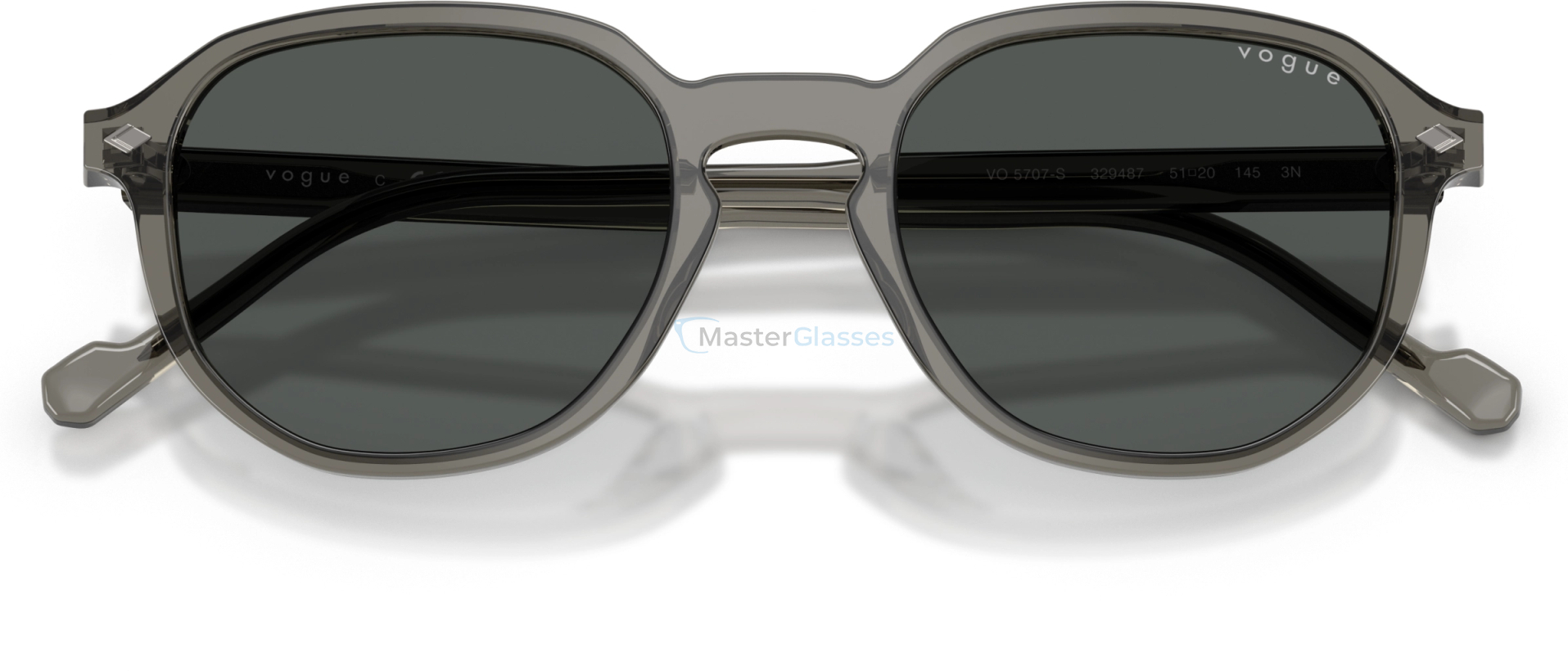 Солнцезащитные очки Vogue VO5707S 329487 Grey