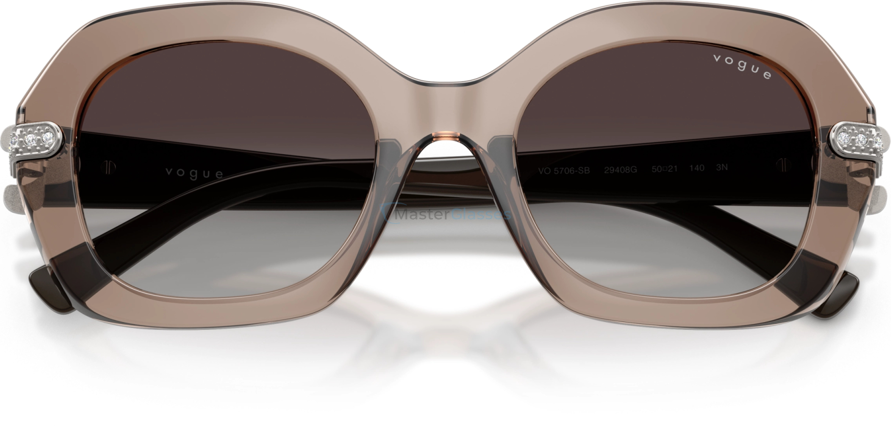 Солнцезащитные очки Vogue VO5706SB 29408G Brown