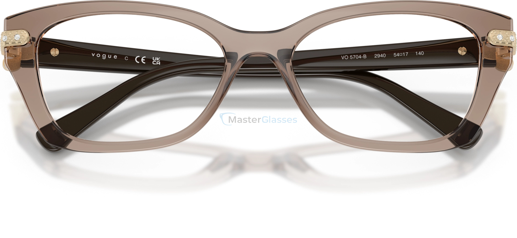 Оправа Vogue VO5704B 2940 Brown