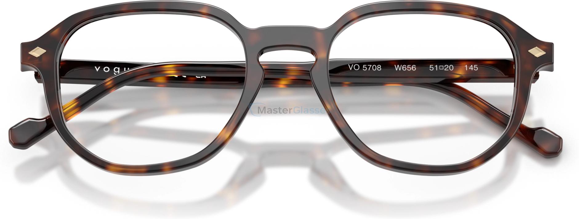 Оправа Vogue VO5708 W656 Brown