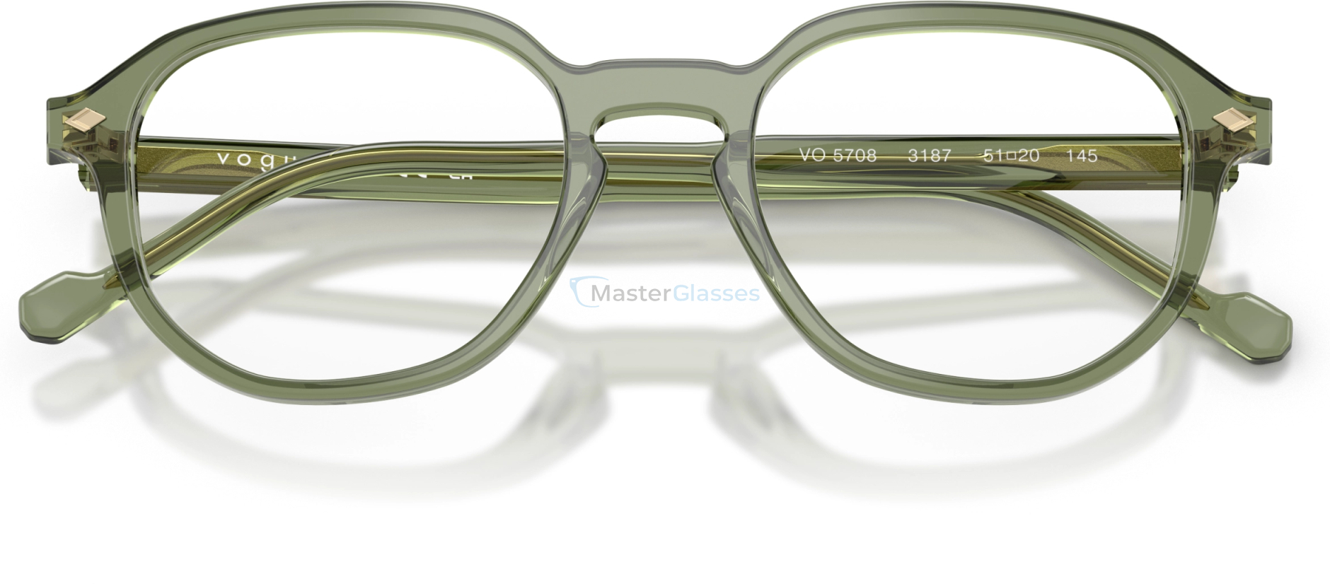 Оправа Vogue VO5708 3187 Green