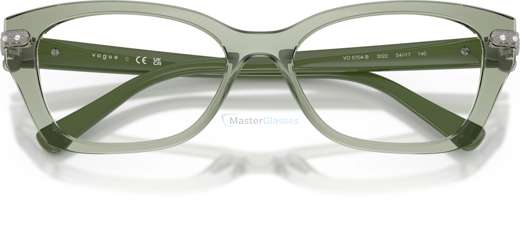 Оправа Vogue VO5704B 3022 Green