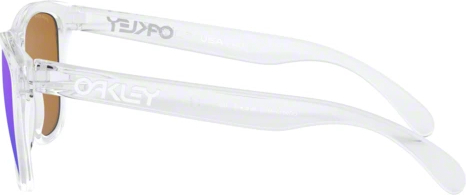 Солнцезащитные очки Oakley Frogskins OO9013 9013H7 Polished Clear