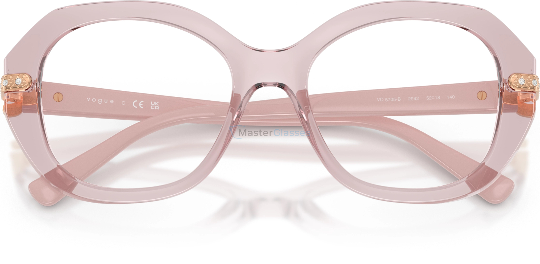 Оправа Vogue VO5705B 2942 Pink