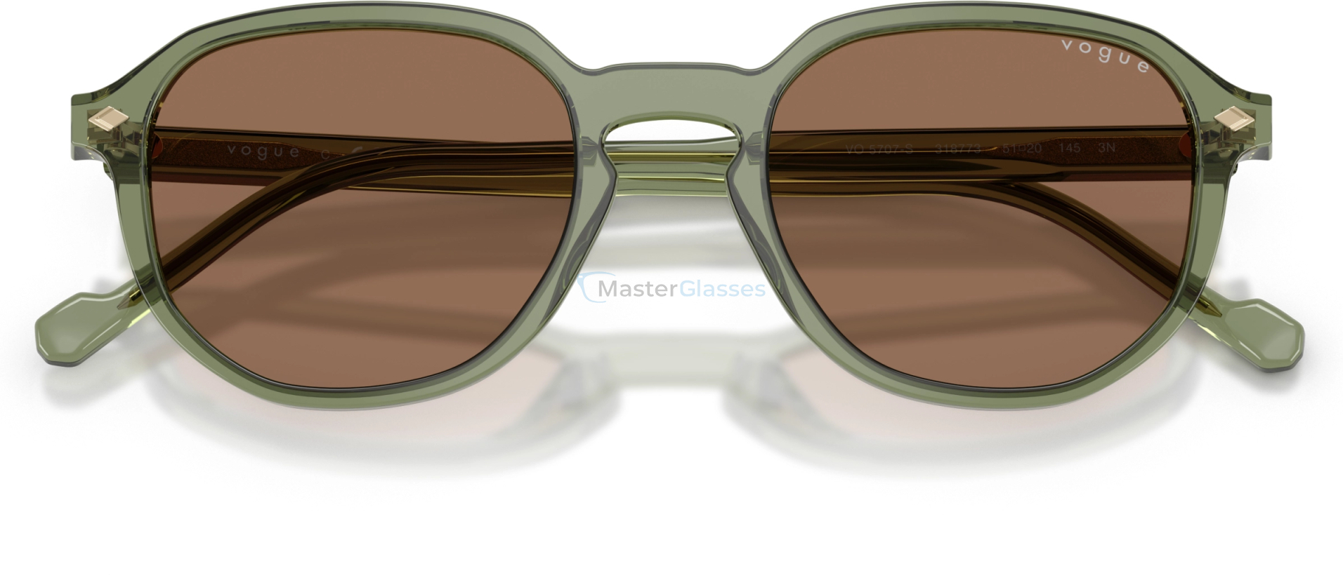 Солнцезащитные очки Vogue VO5707S 318773 Green