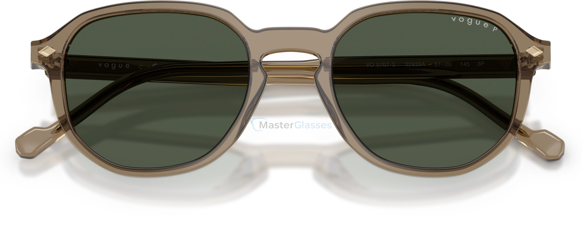 Солнцезащитные очки Vogue VO5707S 32939A Brown