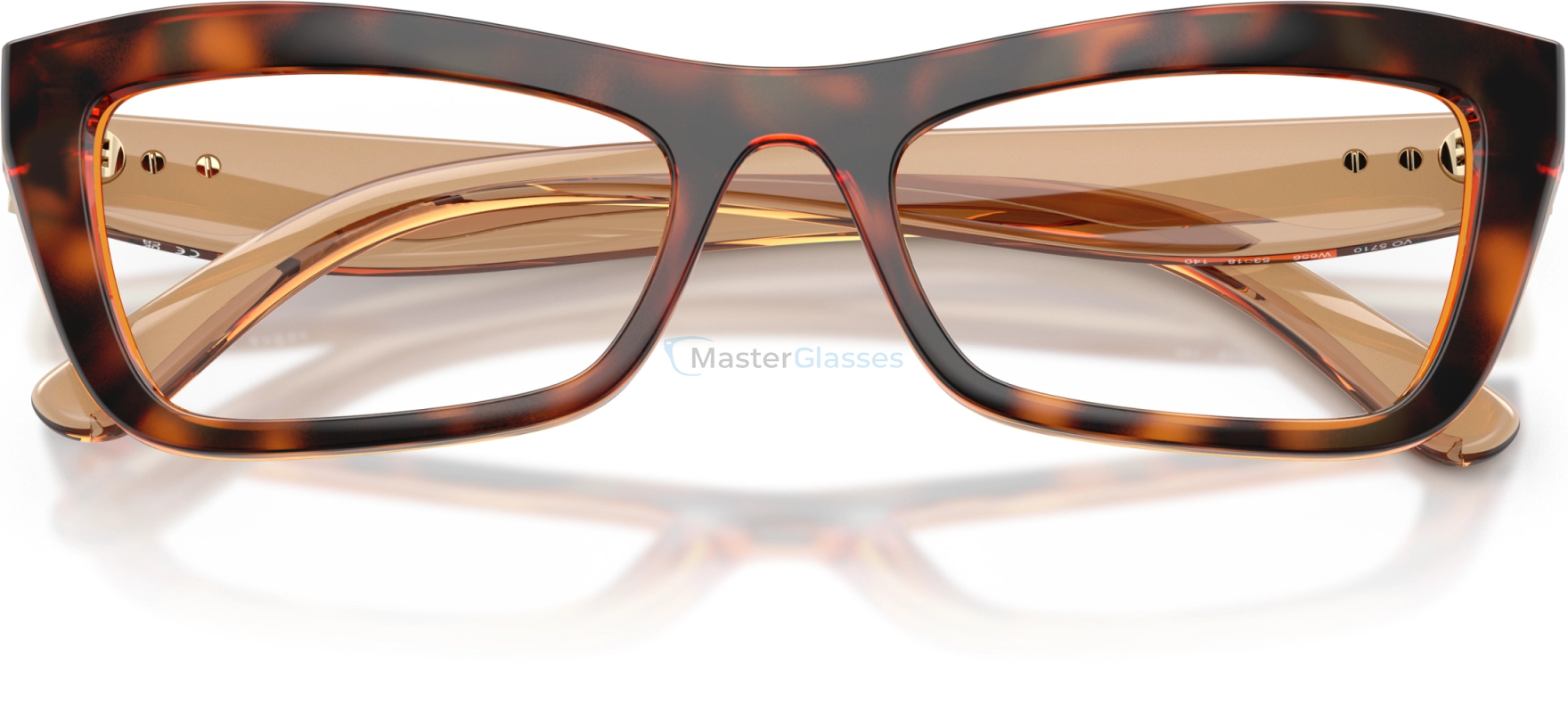 Оправа Vogue VO5710 W656 Brown