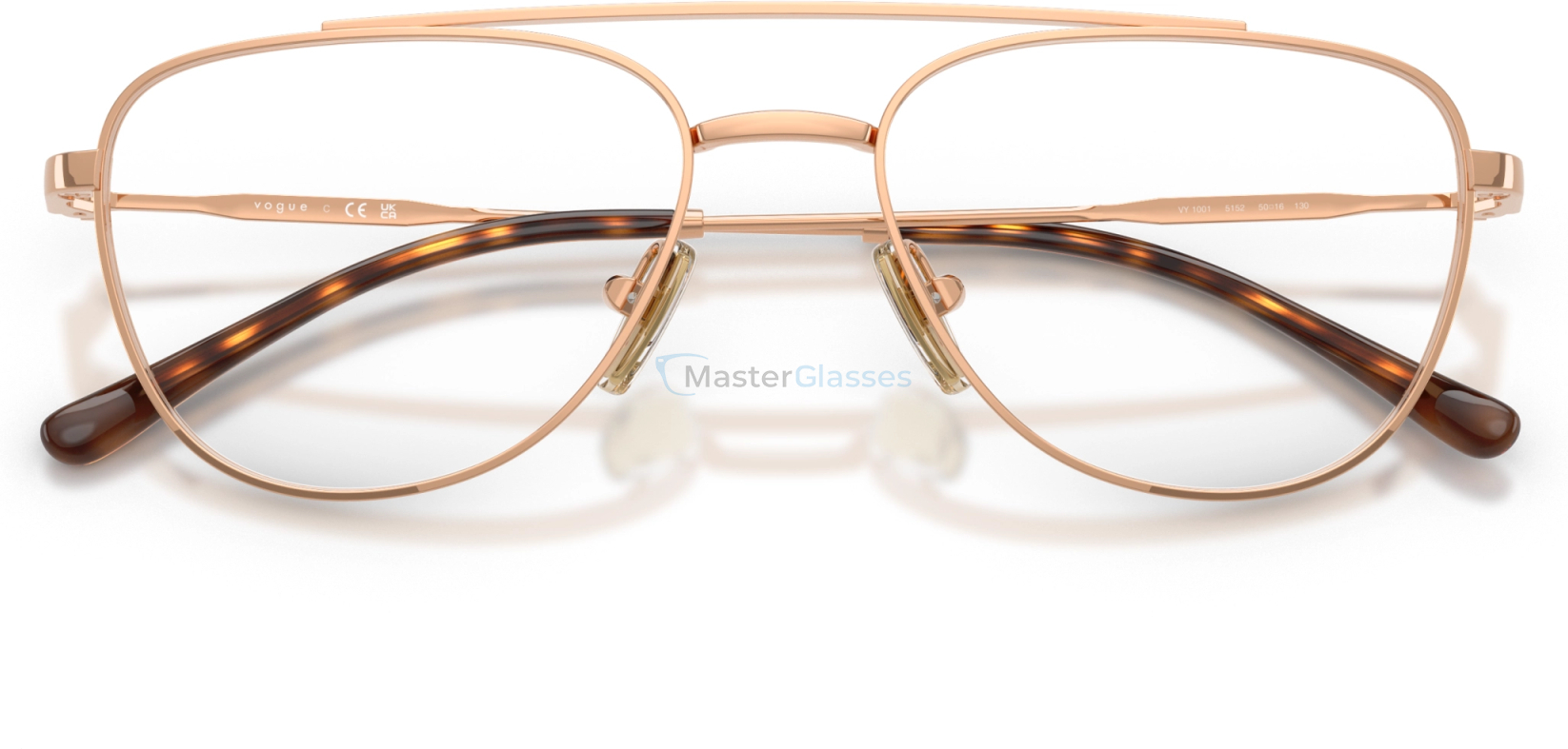 Детская оправа Vogue VY1001 5152 Gold