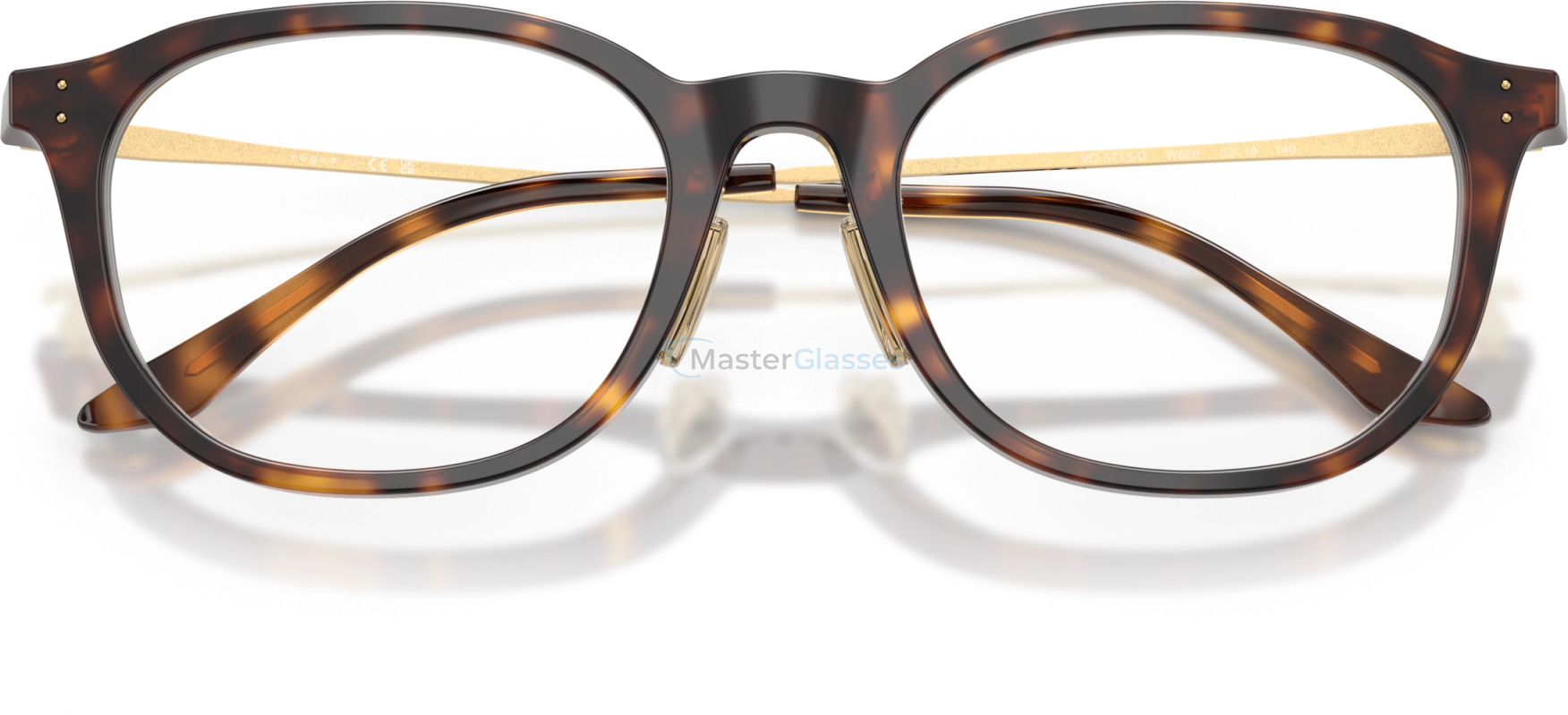 Оправа Vogue VO5713D W656 Brown