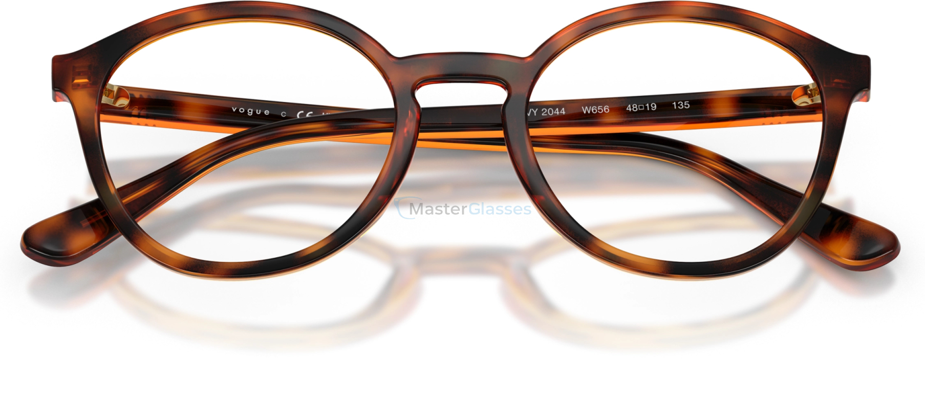 Детская оправа Vogue VY2044 W656 Brown