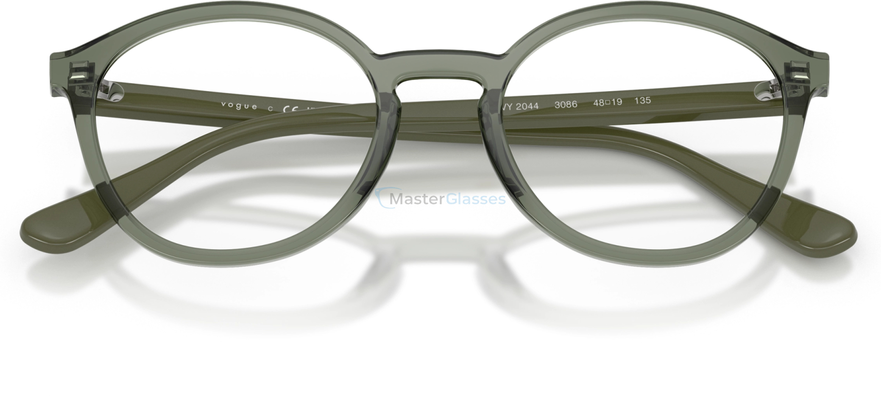 Детская оправа Vogue VY2044 3086 Green