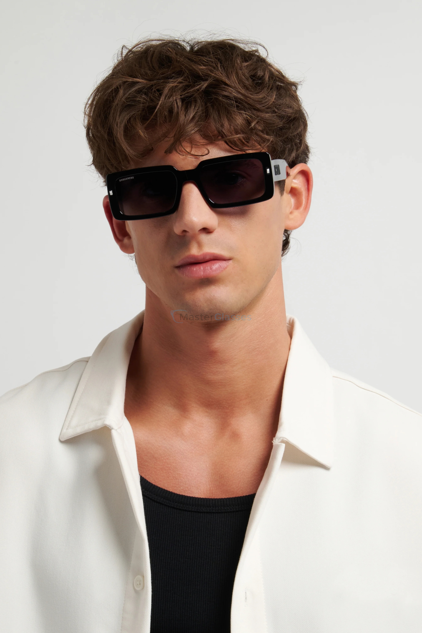 Солнцезащитные очки DSQUARED2 ICON 0029/S 807 Black