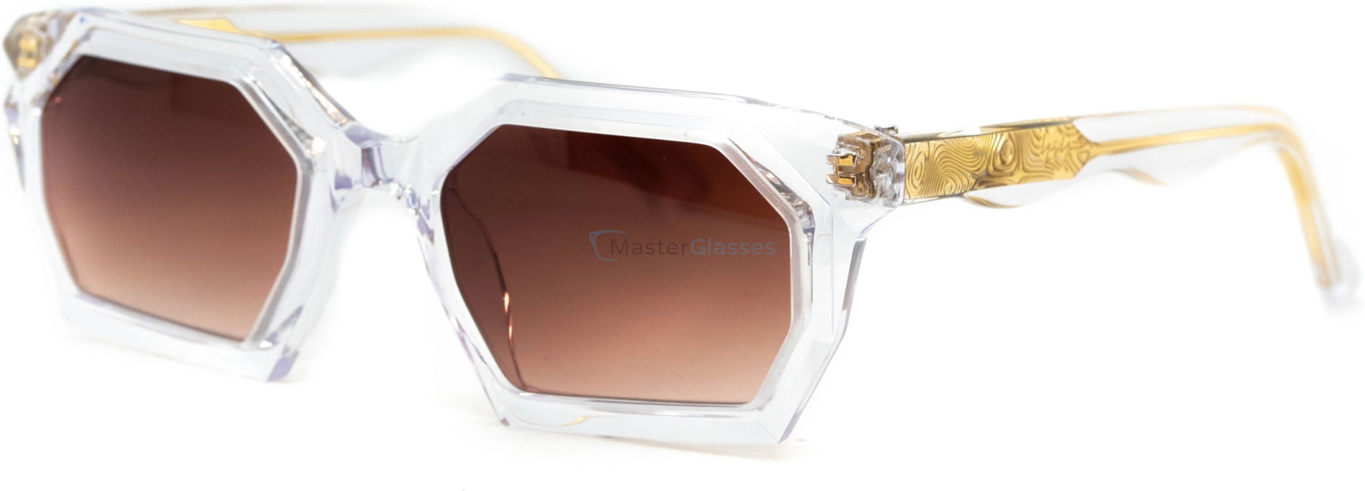 Солнцезащитные очки Yohji Yamamoto SL014.SG.A008