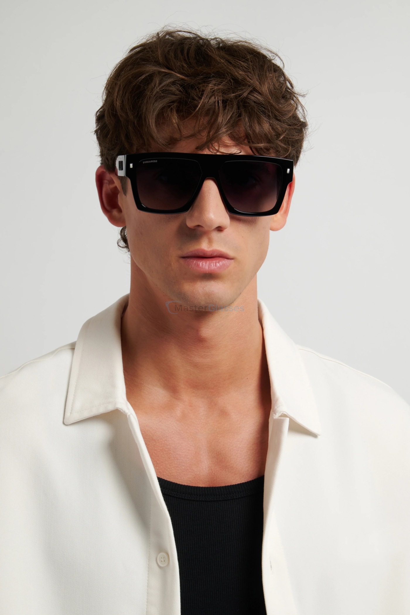 Солнцезащитные очки DSQUARED2 ICON 0030/S 807 Black