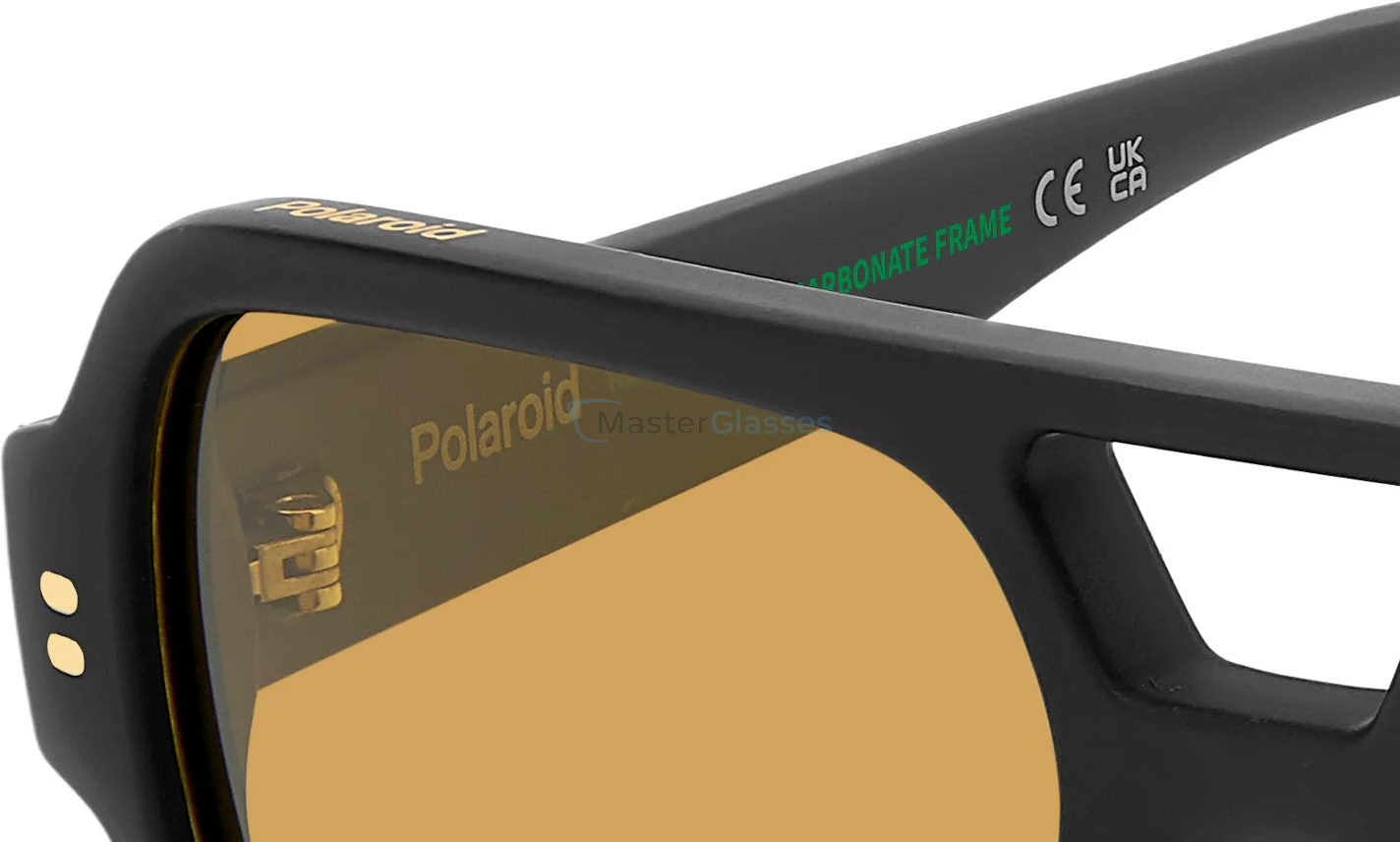 Солнцезащитные очки POLAROID PLD 6250/S/X 003 Matte Black