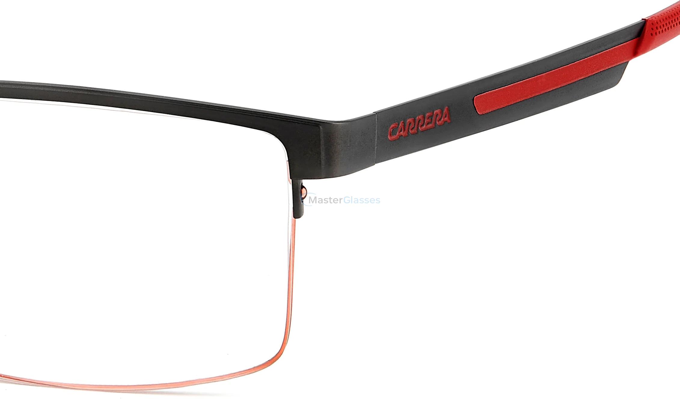 Оправа CARRERA 8930 BLX Matte Black Red