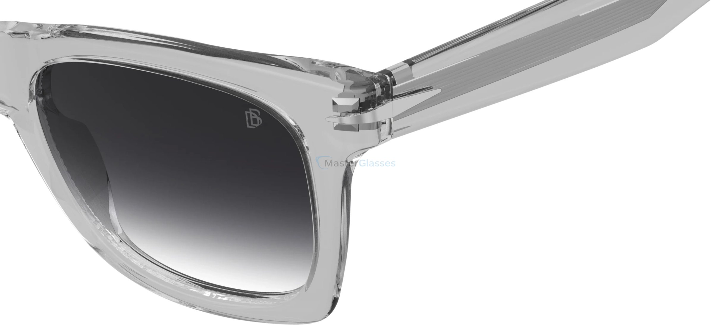 Солнцезащитные очки DAVID BECKHAM DB 1222/S KB7 Grey