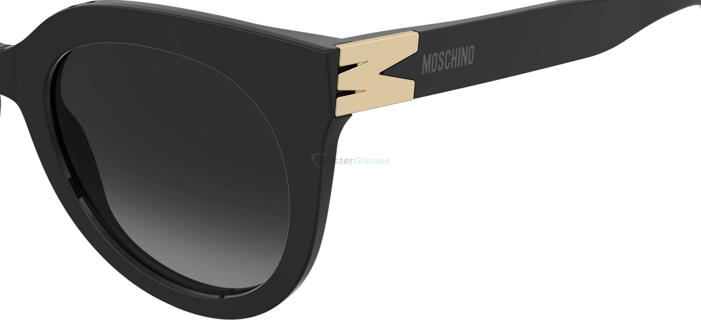 Солнцезащитные очки MOSCHINO MOS212/S 807 Black