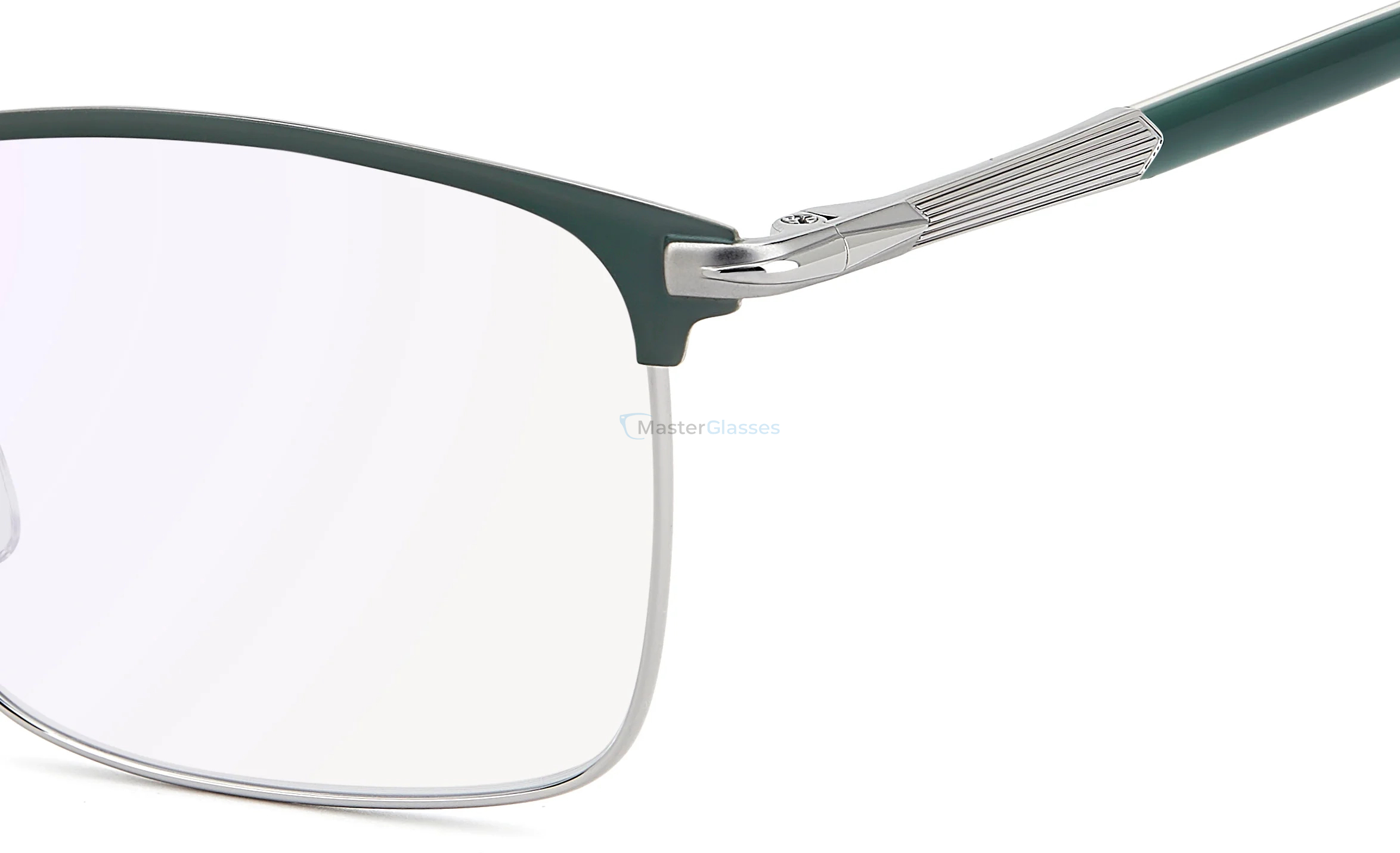 Оправа DAVID BECKHAM DB 1201/G EAN Matte Green Ruthenium