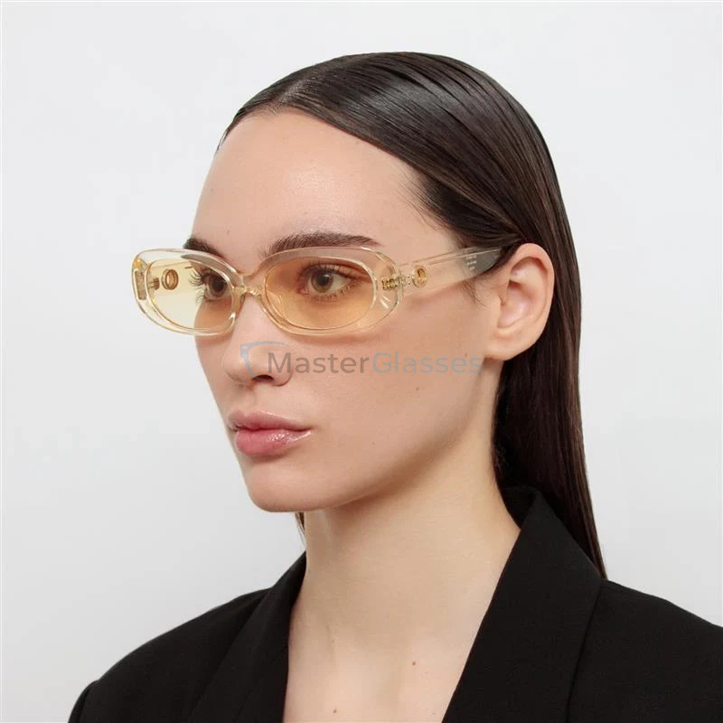 Солнцезащитные очки LINDA FARROW LFL-1252 C16