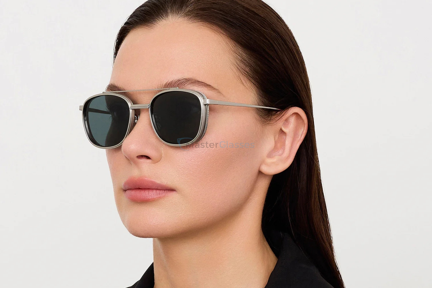 Солнцезащитные очки Linda Farrow 1558 C02
