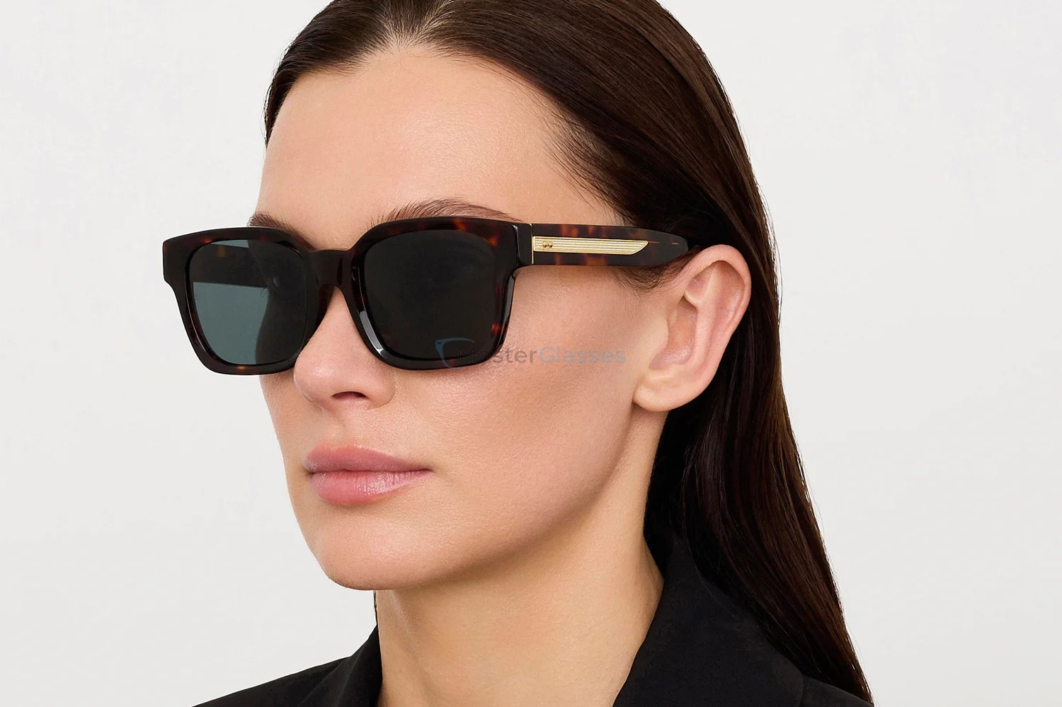 Солнцезащитные очки LINDA FARROW LFL-1561, C02