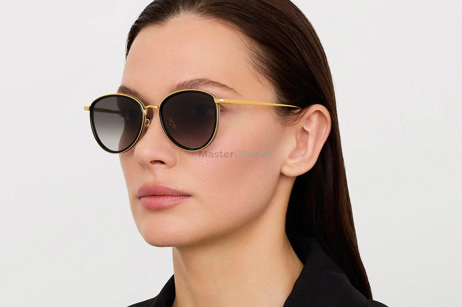 Солнцезащитные очки Linda Farrow 1580 C04