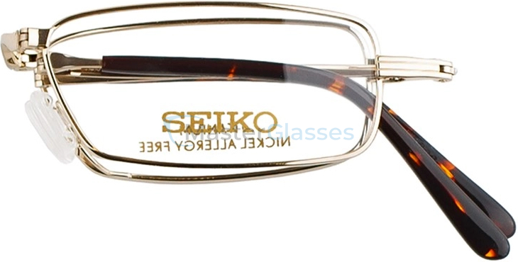 Оправа складная Seiko T9028 C002 GOLD