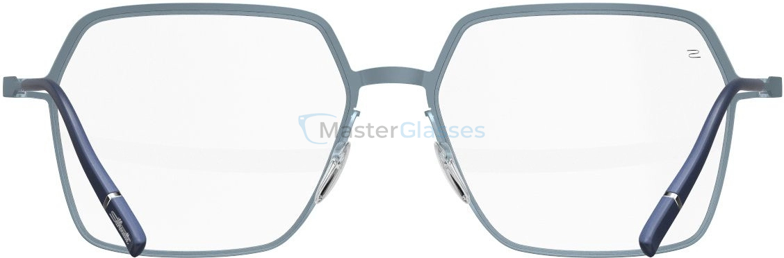 Оправа Silhouette 4572 4540 53/15 Titanium Reframed