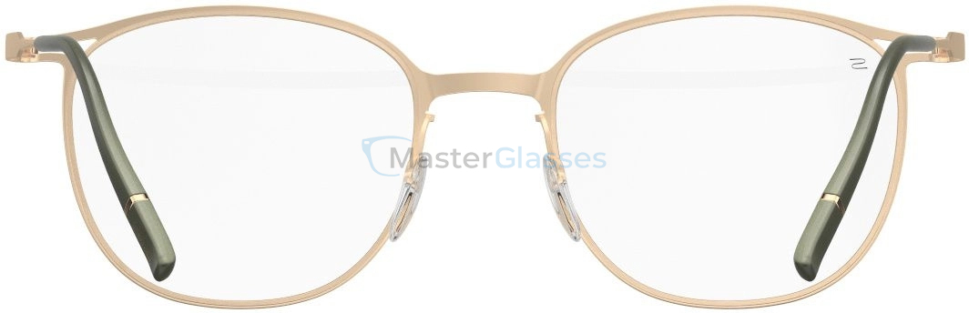 Оправа Silhouette 5595 7530 50/19 Titanium Reframed